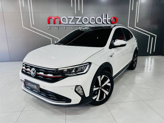 VOLKSWAGEN NIVUS 1.0 200 TSI TOTAL FLEX HIGHLINE AUTOMÁTICO